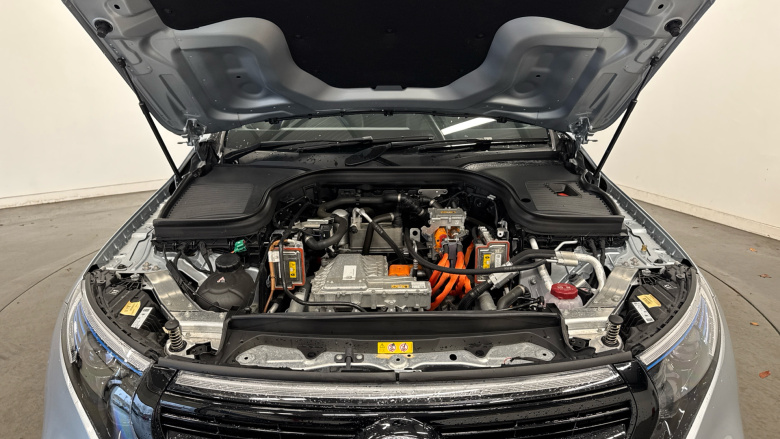 Mercedes-Benz EQC 400 300kW AMG Line Premium 80kWh 5dr Auto Electric Estate